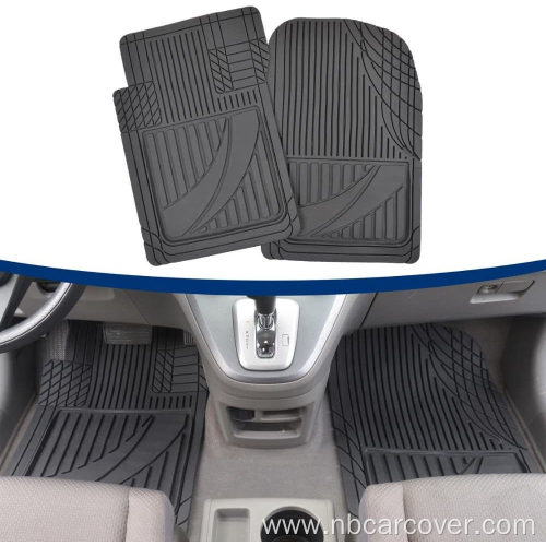 Flextough Advanced Performance Rubber Floor Mats